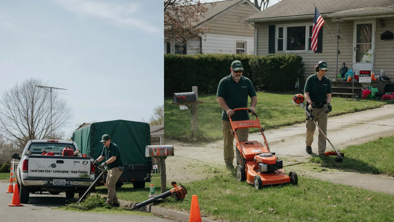 Lawn Care Services By Expert Landscaper in Flagtown, NJ near me